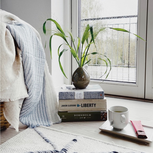 NEW House Doctor Cocoon Vase Scandinavian - Picture 4 of 8